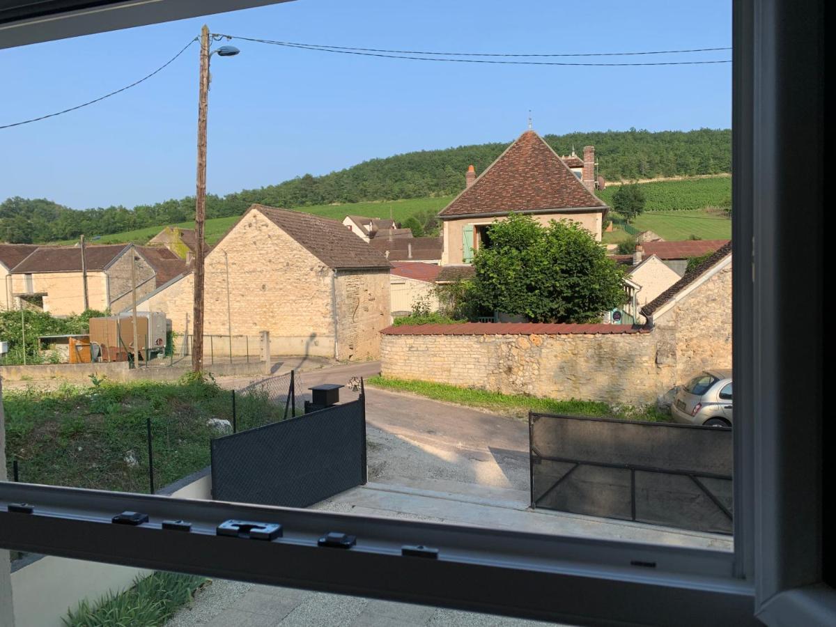 Maison De Campagne Entre Vigne Et Bois Chablis Zewnętrze zdjęcie